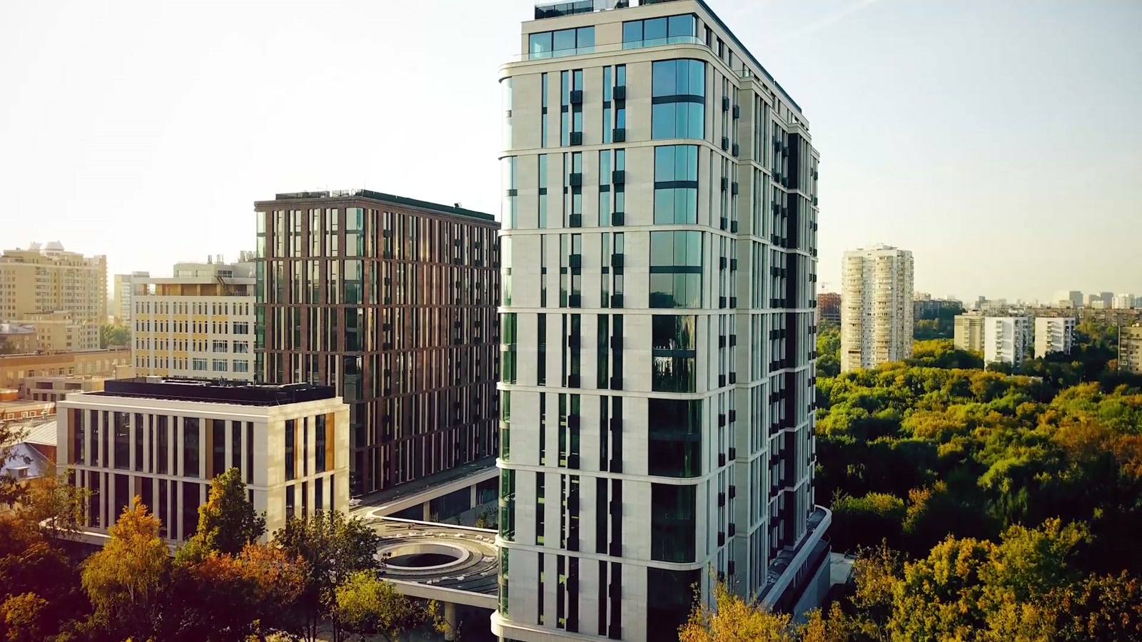 Vorobyov Dom residence